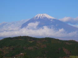 富士山