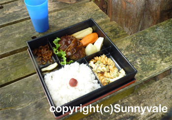 お弁当