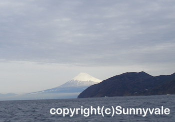 富士山