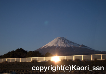 富士山