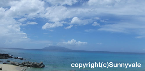 口永良部島