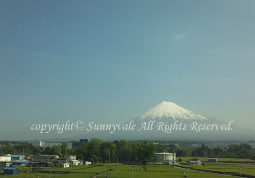 富士山