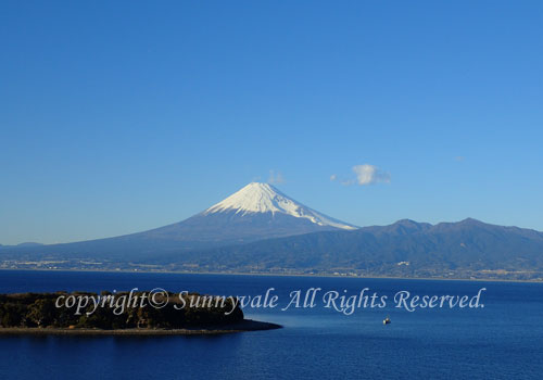 富士山