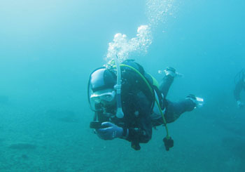 PADI U/Wナビゲーター