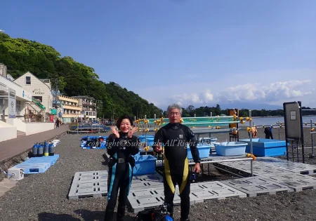 ダイバー