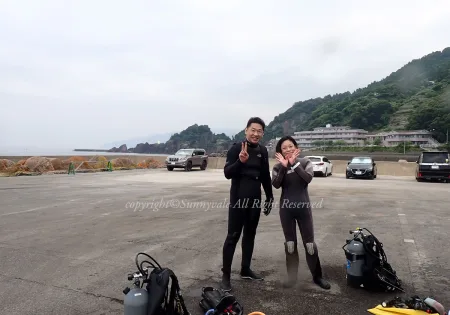 ダイバー