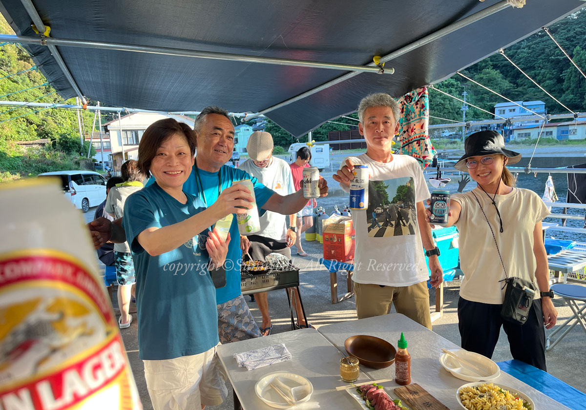 7月最後は、伊豆お泊りツアー