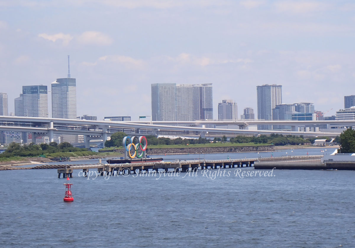 東京オリンピック