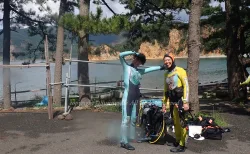 ダイバー