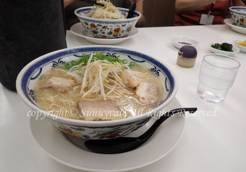 鹿児島ラーメン