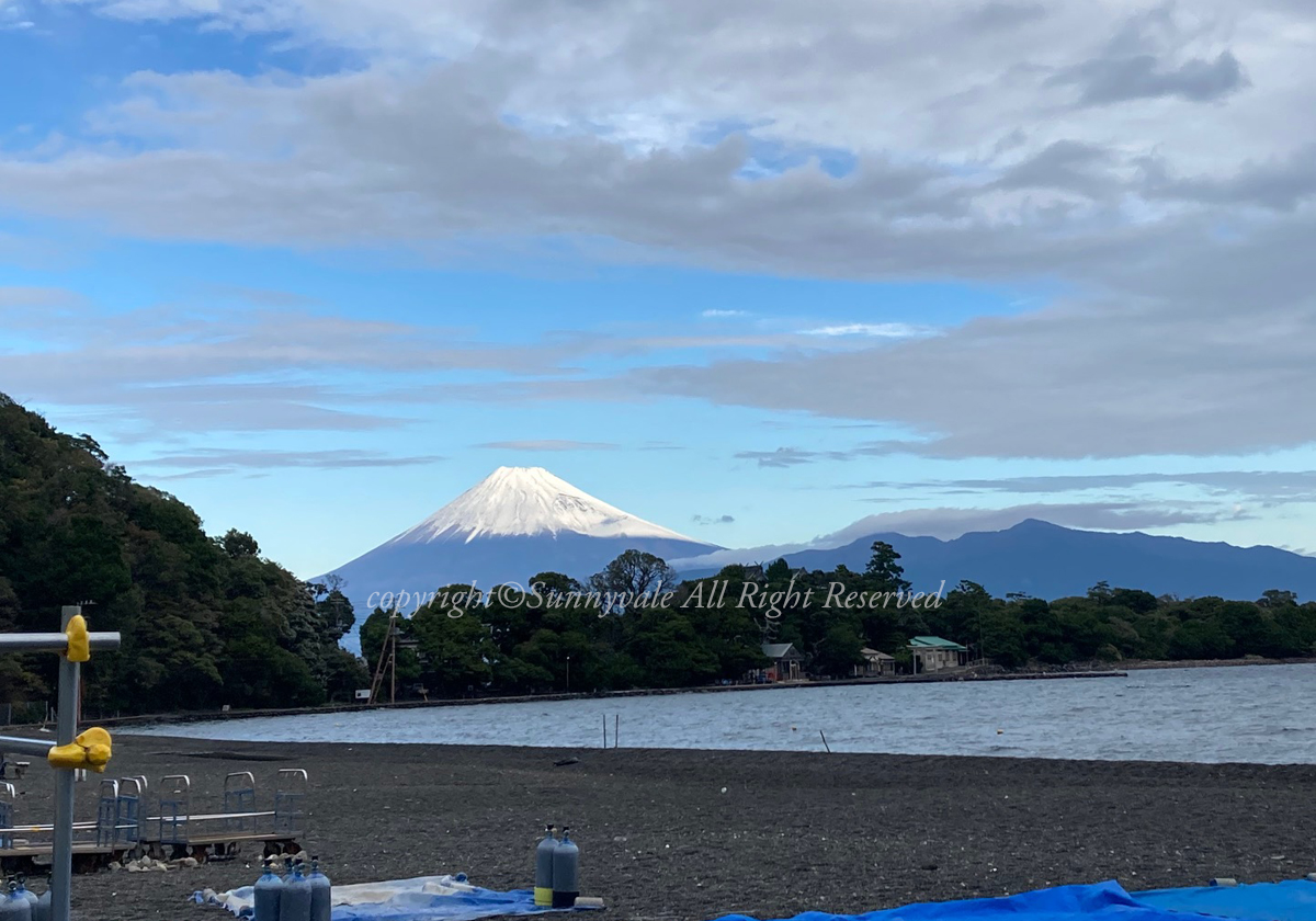 富士山