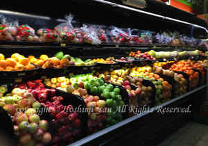 「パラオ」　ほしみさん撮影