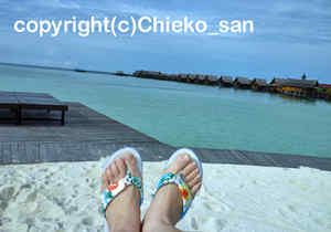 「カパライ」　ちえこさん撮影