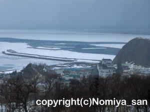 「ウトロ」　のみやさん撮影