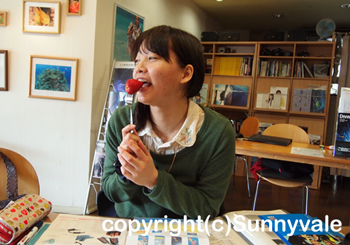 3/10（日）のいらっしゃいませ(^.^)