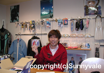 新製品のご紹介♪HOTHOTでした～