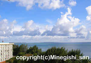 「サイパン」　みねぎしさん撮影