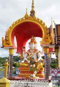 「サムイ島」　まえのさん撮影