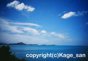 「サムイ島」　かげやまさん撮影