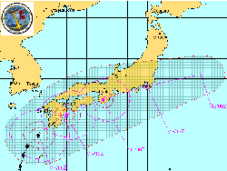 台風でも潜れるところが