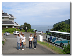 今年の夏休みはうぐる島＆柏島