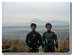 平日の海はのんびりできますよ～