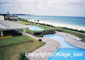 「久米島」　さやかさん撮影