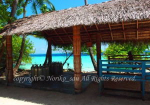 「モルディブ」　のりこさん