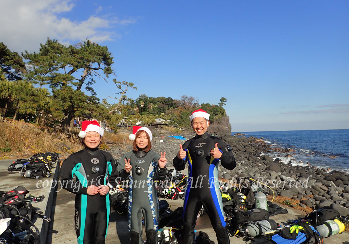 今週も、ちょっと早めのメリークリスマス＼(^o^)／