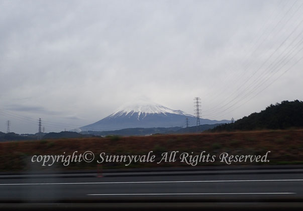 富士山