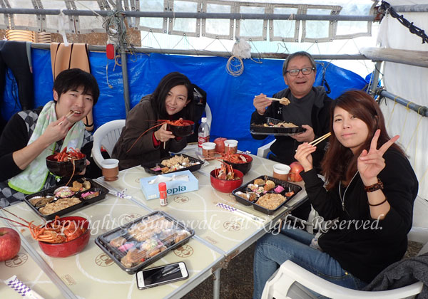 イセエビ祭り