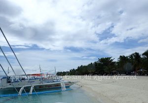 「カランガマン島」　みねぎしさん